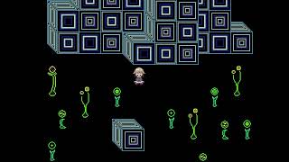 Yume 2kki OST: Green Neon World (Extended)