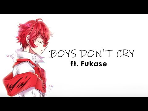 【Fukase】Boys Don't Cry【Vocaloid Cover】