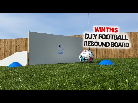 REBOUND BOARD (first draft)- HOME TRAINING