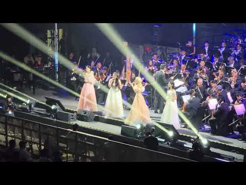 KANDIS, No Promises to Keep, from Final FantasyVII Rebirth, Video Game Concert Vol.II, Jakarta, 2025