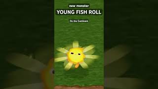 YOUNG FIZZEL on the Continent? #mysingingmonsters #msm #dawnoffire #mysingingmonstersdawnoffire