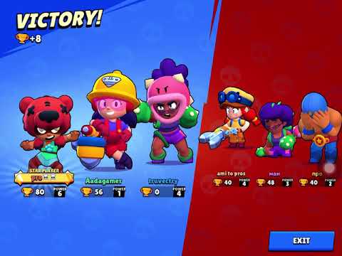 Brawl Stars !