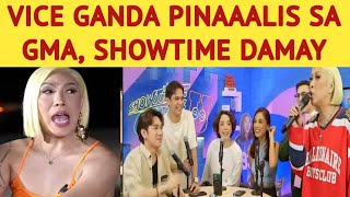 VICE GANDA PINAALIS SA GMA, SHOWTIME DAMAY!