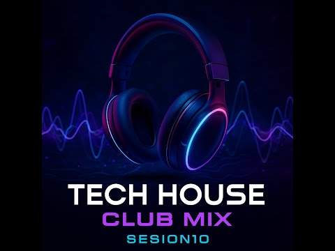 🔥 MIX SESSION 10- PATRICK  | 🔊Vibras Electrónicas al Máximo🔊| Ritmo que Enciende 🔥la Noche🌙| 2025 |