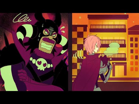 VY2 - The Dark Lord's Like a Fawning Girl (その魔王はまるで恋する乙女のように)