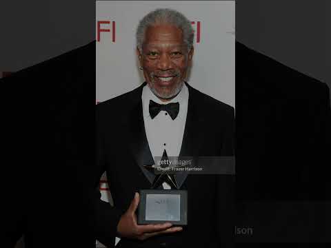 The Voice of a Legend Morgan Freeman’s Timeless Charm