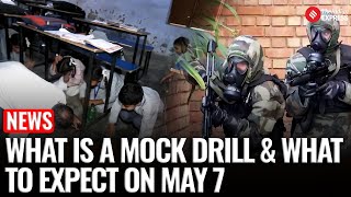 India’s First Military Drill Since 1971 War: What’s Happening & Why It Matters |What Is A Mock Drill