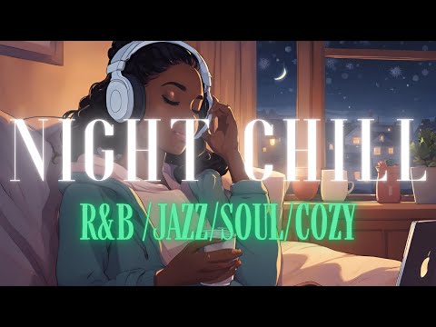 【 R&B | JAZZ 5 】Cozy music / Chill / sleep / study / RELAX / Coffee
