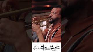 the stankiest trumpet solo
