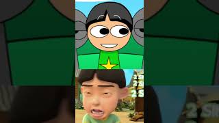Sprunki Pyramixed Upin & Ipin  MAIL VS Upin & Ipin MAIL Cartoon - Part 3
