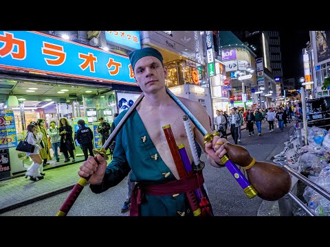 Shibuya Halloween Weekend - Sunday 2023 🎃🤔