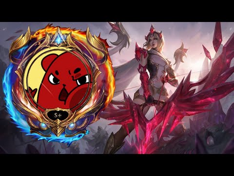 나는 원딜이다 - C1챌린저 원딜러 악시 매드무비#9 - High Elo Axiyo ADC Montage - 프로젝트 롤