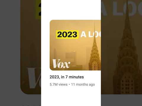 How to see our end-of-year video early