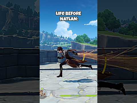 "Life before natlan and after"💀 #genshinimpact #genshin #hoyocreators #f2p #neuvillette #zhongli #yt