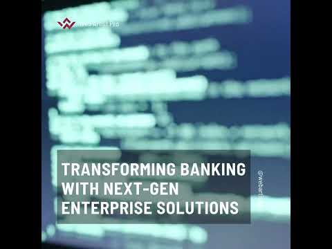 How Next-Gen Tech is Revolutionizing Banking | AI, Cloud & Cybersecurity
