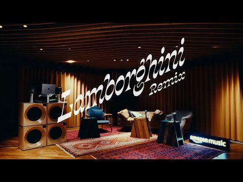 Lamborghini Challenge Pt.1 / TOME & DJ KANJI