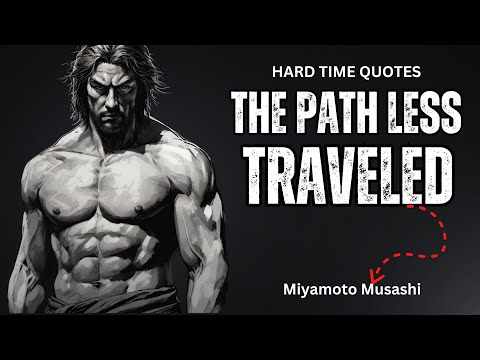 Miyamoto Musashi Quotes - Dokkodo - The Path of Aloneness | Philosophy Quotes