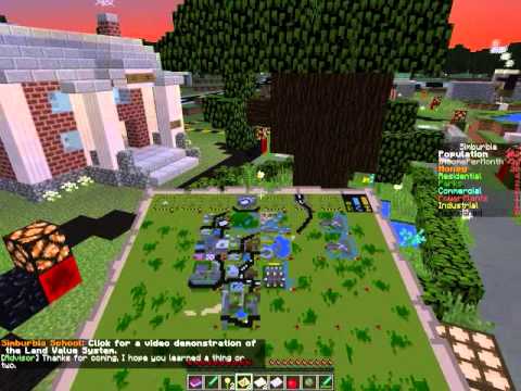 Simburbia part 2 (failure)