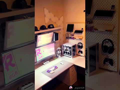 great setup