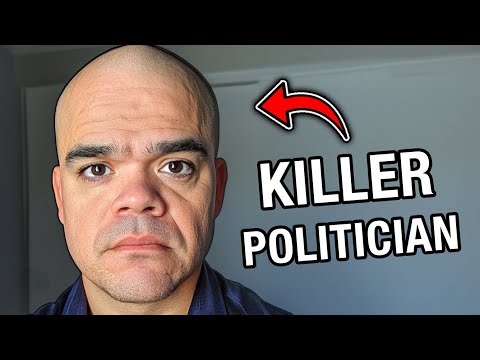 This politician just killed someone