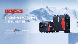 Wherever your journey takes you, Hcalory Diesel Heater keeps you warm and comfortable.