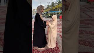 تكليف الحجاب #العتبة_الحسينية_المقدسة #العتبة_العباسية_المقدسة #العراق #المغرب #اكسبلور #كربلاء