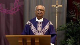 Sunday Catholic Mass Today | Daily TV Mass, Sunday April 6, 2025