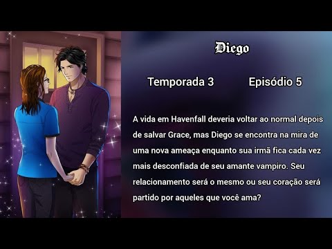 Lovestruck Diego T3  Ep 5