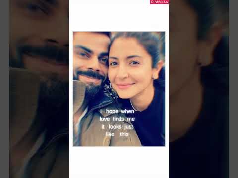 We Love Anushka Sharma & Virat Kohli's LOVE 🧿 | #shorts #bollywood #trending #couple #love