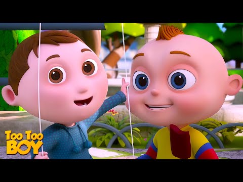 Stranger Danger: Don't Talk To Strangers | Videogyan Kids Shows | 3D Animated Cartoons For Toddlers