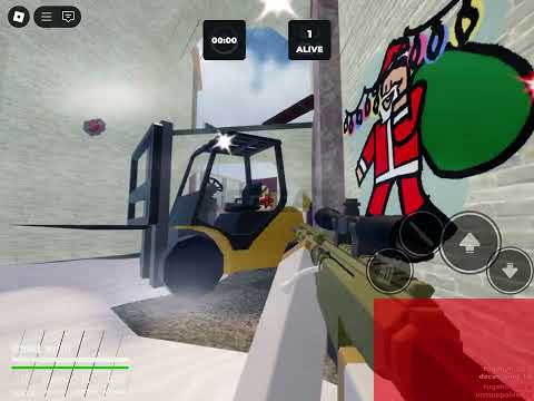 Playong no_scope arcade