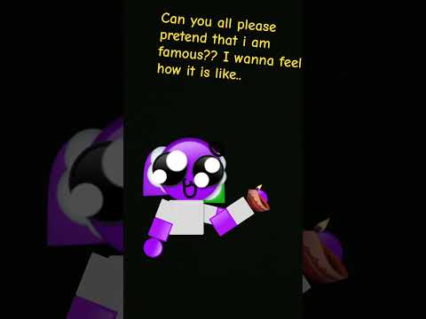 Pleasee can you all pretend that I am famous??