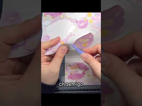 밀리지 않게 열심히 다꾸하기 🖊️ | 다이소 다이어리 | a6 다이어리