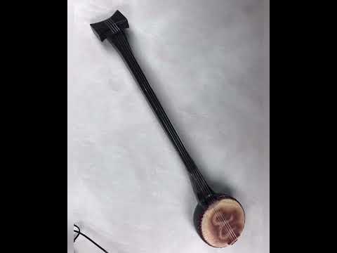 Gujian 3 Dombra Making Tutorial - Drive me Crazy to be an Outstanding Carpenter
