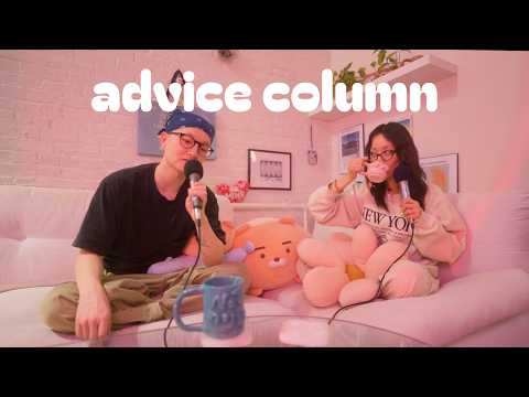 my partner cheated on me multiple times… (soju advice column #4)
