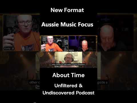 Aussie Music Focus - New Format from 2DayFM #willitwork