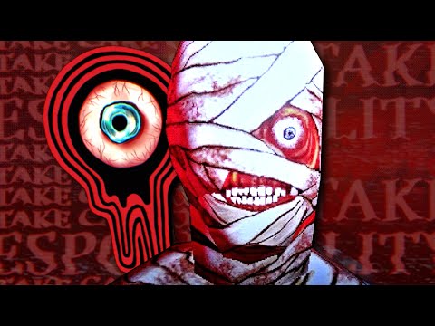 Mouthwashing - The Most Disgusting Horror Game Ever Made