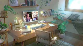 Lofi Jazz Sounds for Relaxation and Increased Productivity Work & Study Lofi Focus Zen Think