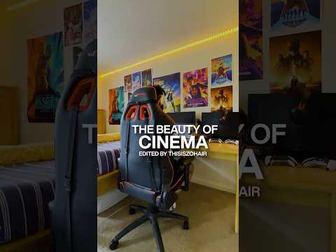 The Beauty of Cinema - Can Your Hear The Music (edited by @thisiszohair)