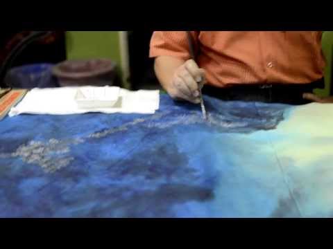 留法畫家于傳騏 2013 個展創作紀錄 vol.04