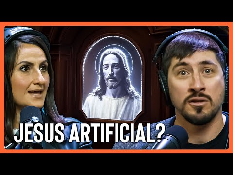 Se Confiesan con Jesús Artificial… es este el futuro de la Iglesia Católica?