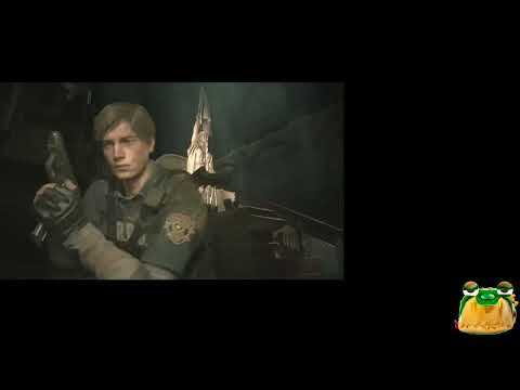Resident Evil 2 Remake Night 5 Leon