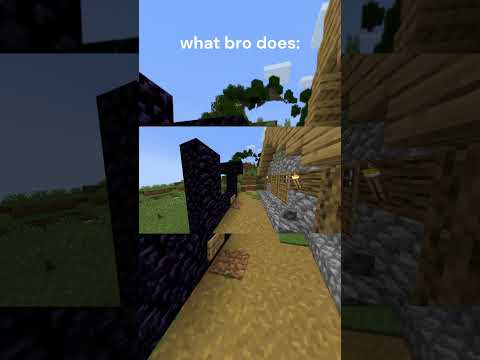 That one player who is "good" at redstone #minecraft #gaming #funny #scuffed