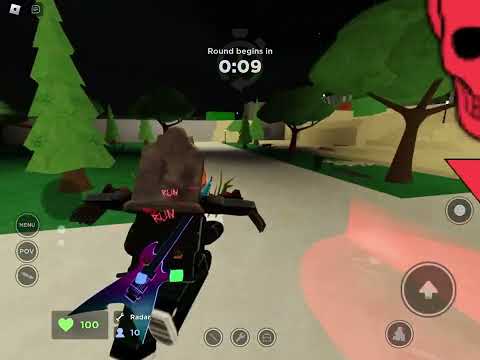 Evade (for the 3rd time…)