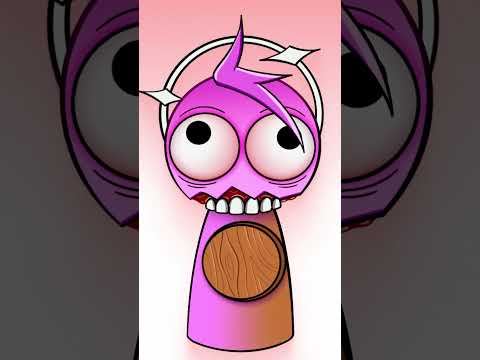 Sprunki OC Rose & Dorn SYMBIOSIS Phases #sprunki #incredibox #incrediboxsprunki