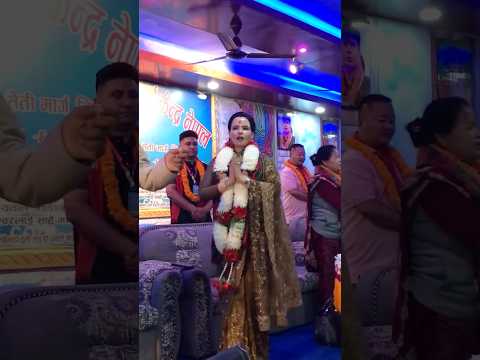 Yesto prem garnu vayo hamlai parmeshwor ley #sachchaibhajan #sachchaikendranepal #sushilakattelgaire