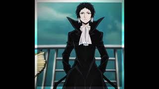 |Like Him| #akutagawa #dazai #bungoustraydogs #edit