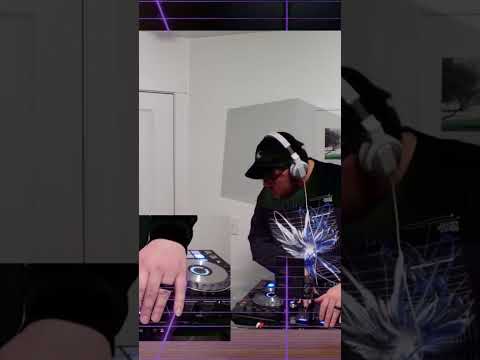 vibe to this stock music dj set #musicproducer #funny #djmix #stockmusic