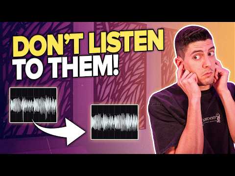 Producers HATE this TRICK that FIXES your Mix INSTANTLY!