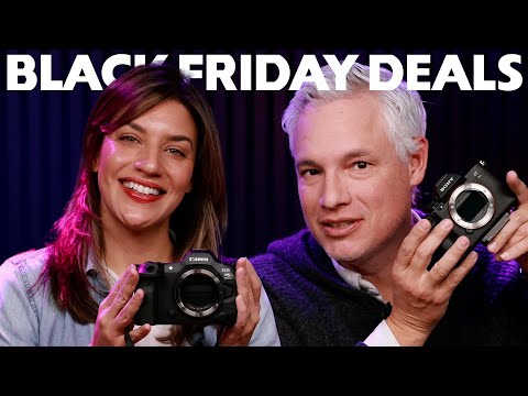 BEST CYBER MONDAY PHOTOGRAPHY DEALS!!